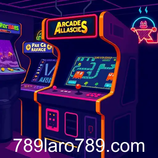 Exploring the Timeless Appeal of Arcade Classics on Laro789