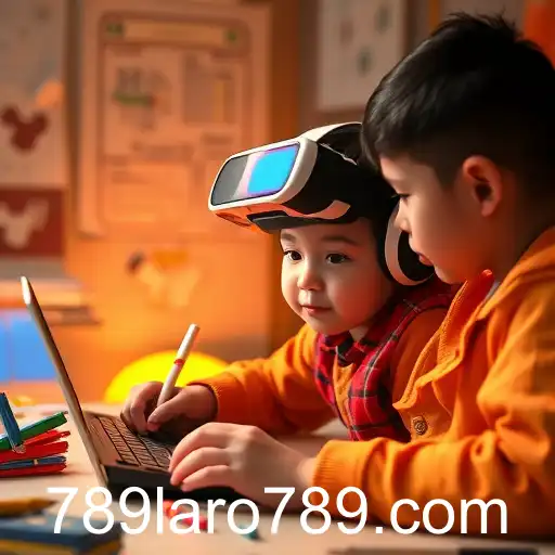 Laro789: Revolutionizing Learning with Educational Games