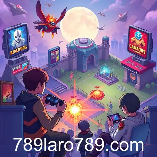 The Rise of Online English Gaming with laro789