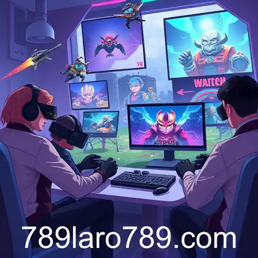 The Evolution of Online Gaming Platforms