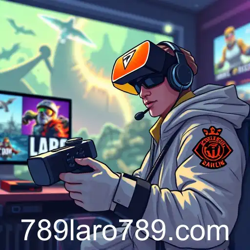 Laro789: A Beacon for Online Gamers in 2025