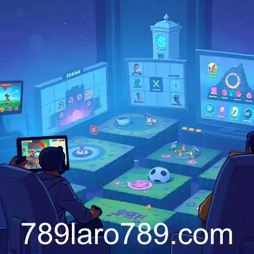 The Evolution of Online Gaming: A Look at laro789