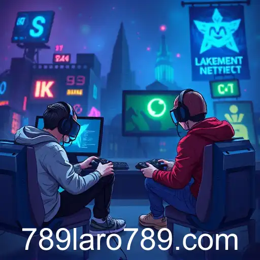 The Rise of Laro789 in the Gaming World
