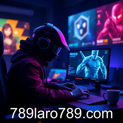 The Rise of Laro789: Exploring Online Gaming Trends